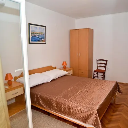 Gasthof El Mirador With Balcony Zadar