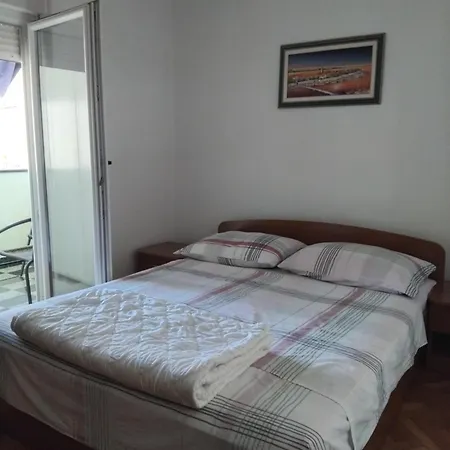 게스트하우스 El Mirador With Balcony 자다르