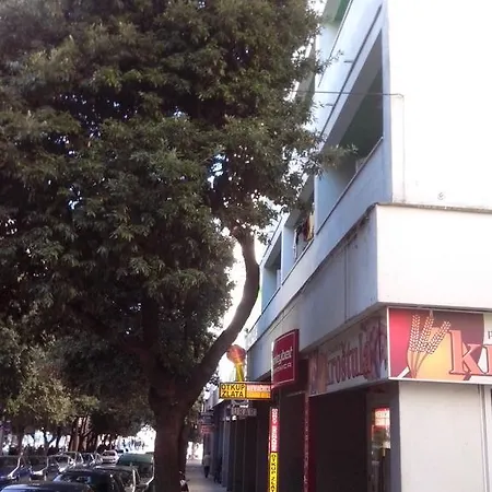 게스트하우스 El Mirador With Balcony 3*