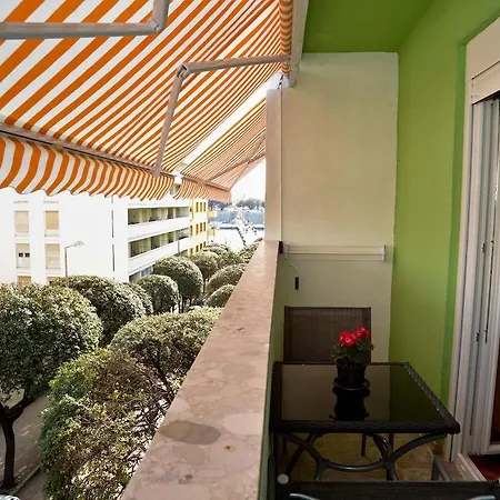 게스트하우스 El Mirador With Balcony 3*