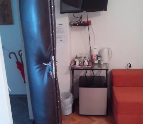 Guest house El Mirador With Balcony