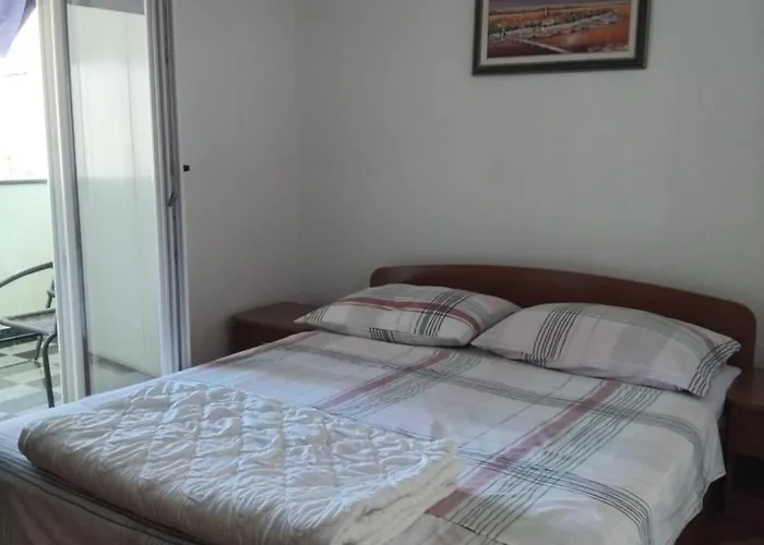 Guest house El Mirador With Balcony Zadar