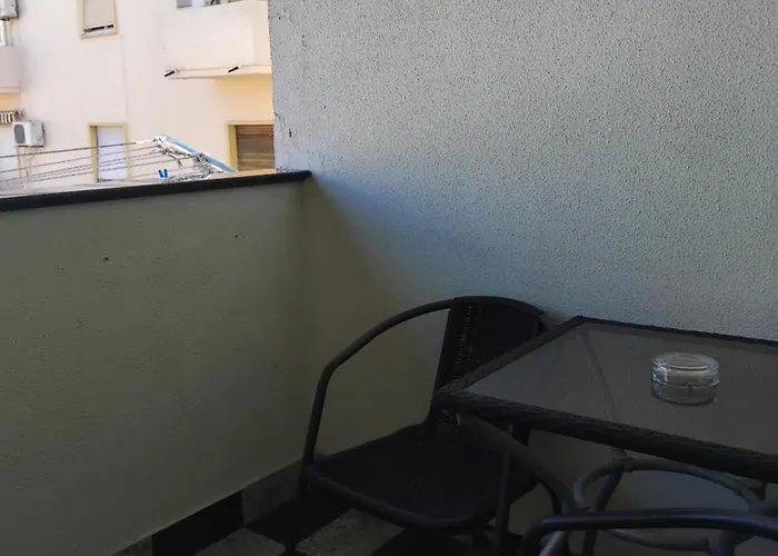 El Mirador With Balcony 3*