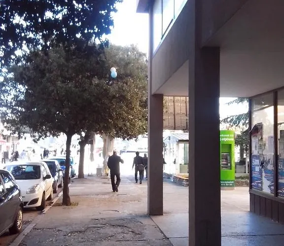 El Mirador With Balcony Guest house