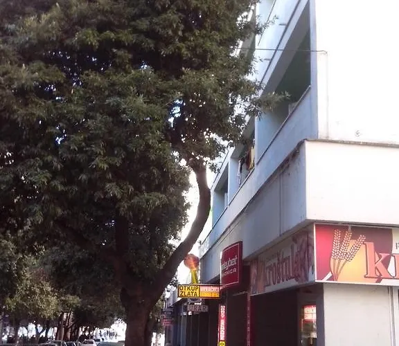 Guest house El Mirador With Balcony 3*