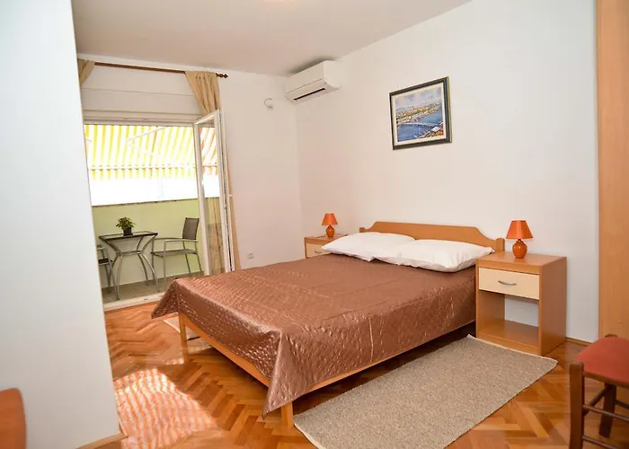 Guest house El Mirador With Balcony Zadar
